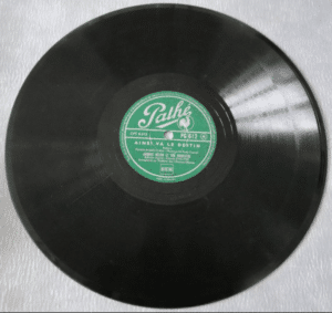 DISQUE 78T LP 78rpm JACQUES HELIAN SON ORCHESTRE Ma petite folie Pathé PG 612 19,99 EUR